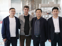 熱烈歡迎丨國(guó)外客戶來(lái)訪，共商合作新篇章！